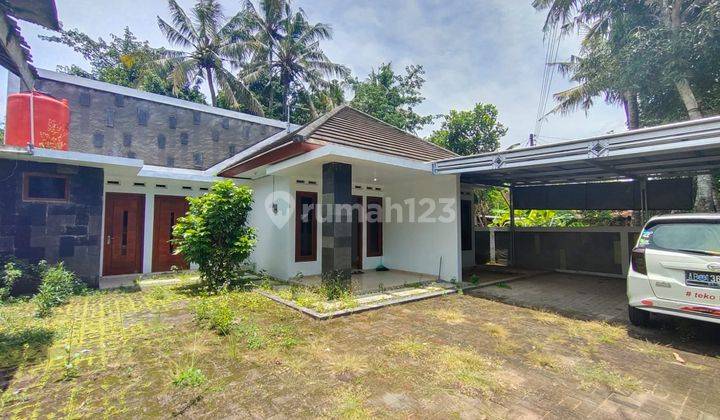 Jual Rumah di Pandak Bantul 2