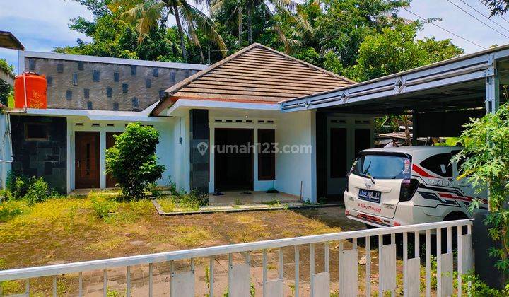 Jual Rumah di Pandak Bantul 1