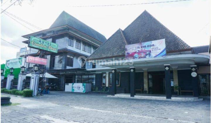 Jual Hotel di Yogyakarta 1