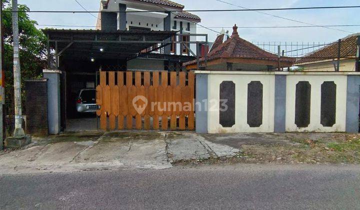 Jual Rumah di Jalan Imogiri Timur Terminal Giwangan 1