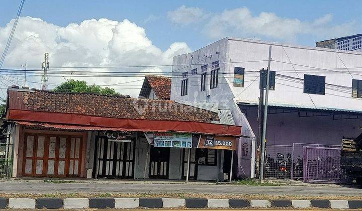 Jual Tanah di Dongkelan Jalan Ringroad Selatan 1