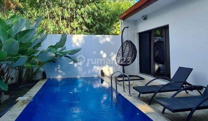 Jual Rumah / Villah di Bangunjiwo Jogja 1