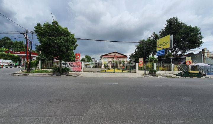 Jual Tempat Usaha di Mantrijeron Yogyakarta 2