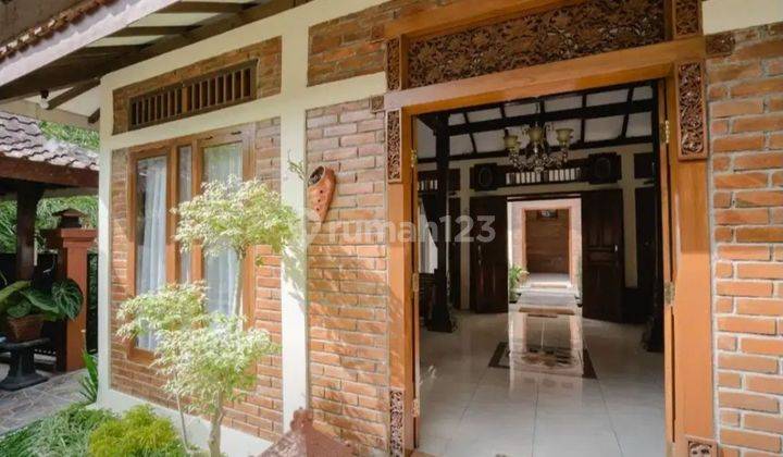 Jual Rumah / Homestay di Sedayu Jogja 2