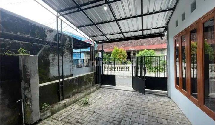 Jual Rumah di Suryodiningratan Yogyakarta 2