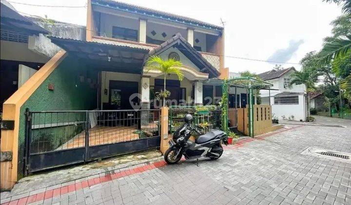 Jual Rumah di Umbulharjo Yogyakarta 1