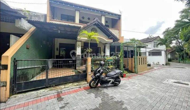 Jual Rumah di Umbulharjo Yogyakarta 2