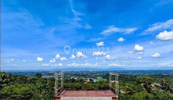 Jual Tanah di Sleman View Kota Jogja 1