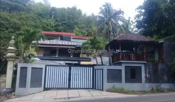 Jual Rumah di Patuk Jalan Wonosari Bisa Untuk Usaha 1