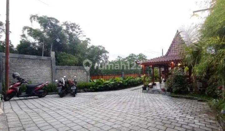 Jual Villa / Rumah di Turi Yogyakarta 2