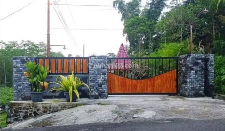 Jual Villa / Rumah di Turi Yogyakarta 1