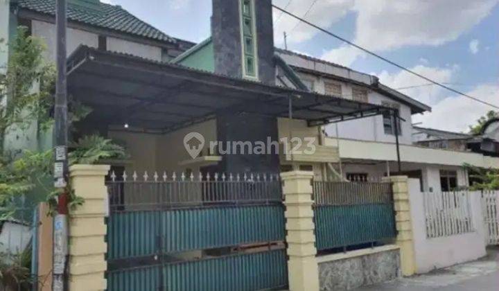 Jual Rumah di Wirobrajan Dekat SMA 1 Yogyakarta 1