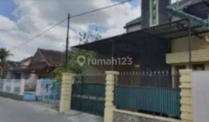 Jual Rumah di Wirobrajan Dekat SMA 1 Yogyakarta 2