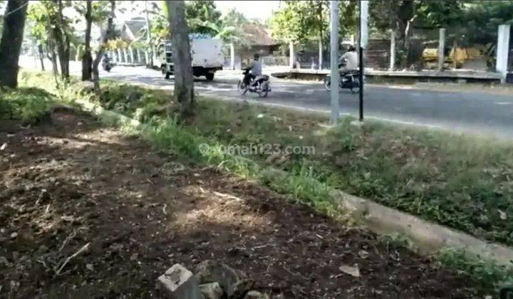 Jual Tanah Jalan Karangmojo Wonosari 1