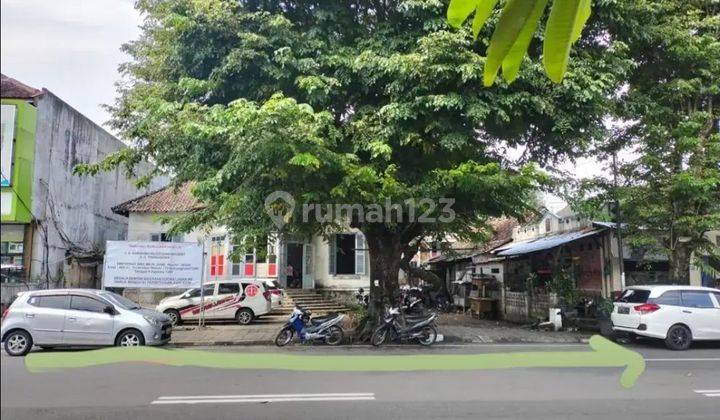 Jual Tanah Jalan Sultan Agung Yogyakarta 1