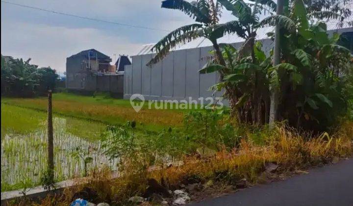 Jual Tanah di Tamanan Banguntapan 1