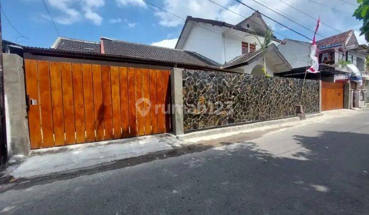 Jual Rumah di Umbulharjo Yogyakarta 1