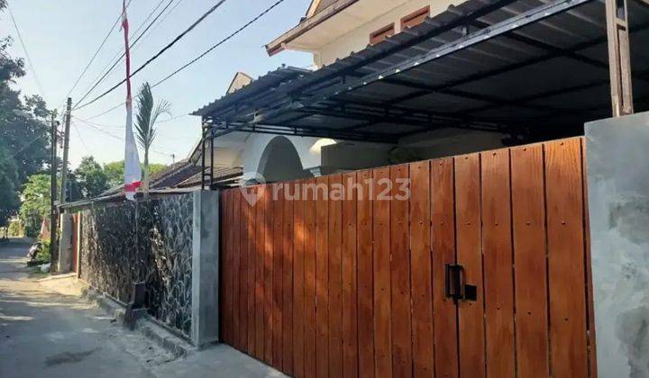 Jual Rumah di Umbulharjo Yogyakarta 2