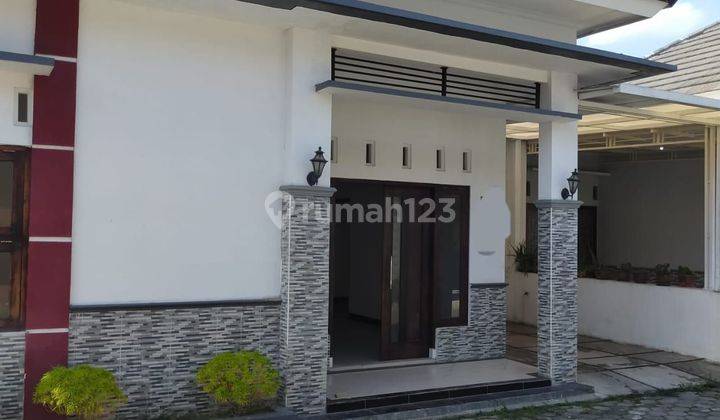 Jual Rumah di Kragilan Dekat UAD 2