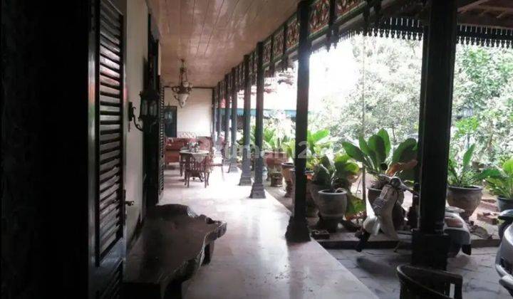 Jual Rumah Di Sagan Yogyakarta 2