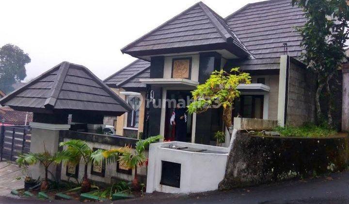 Jual Villa di Kaliurang Yogyakarta 2