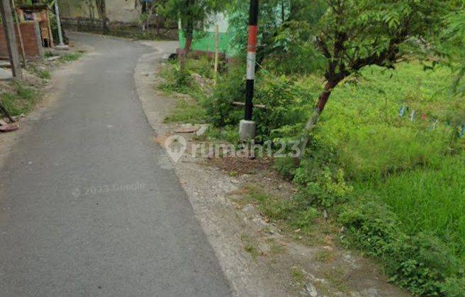 Jual Tanah Jalan Parangtritis Dekat Kampus Isi 1