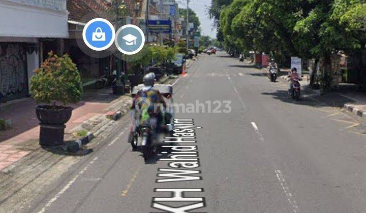 Jual Ruko Dekat Kraton Yogyakarta 2
