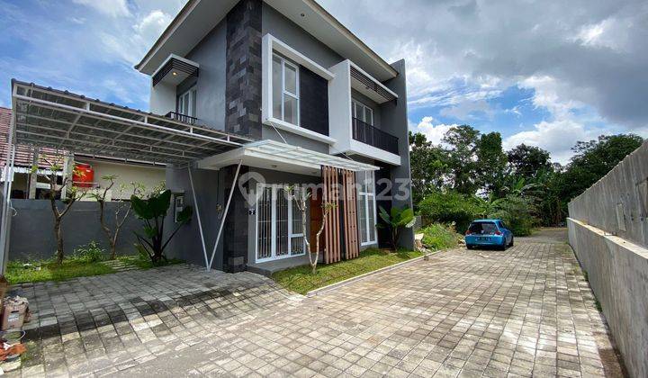 Jual Rumah di Purwomartani Kalasan 1