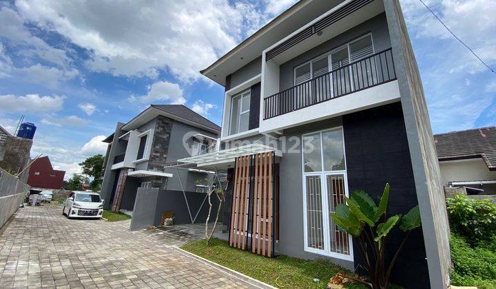 Jual Rumah di Purwomartani Kalasan 2