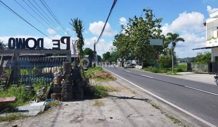 Jual Gudang Jalan Imogiri Barat 1