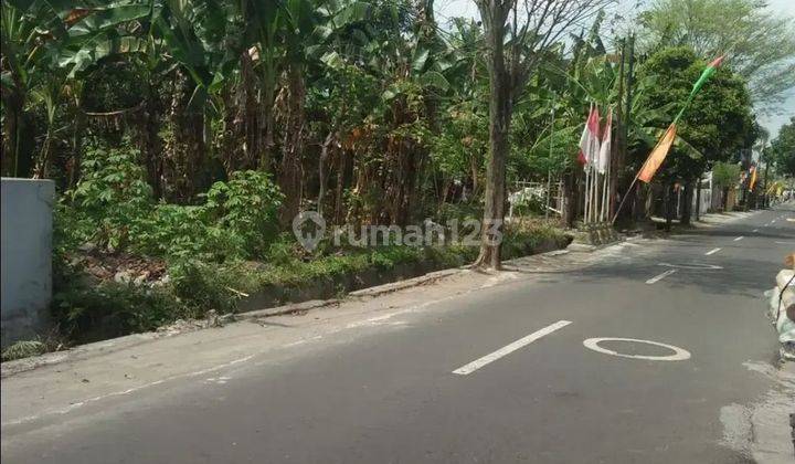 Jual Tanah di Sorosutan Yogyakarta 1