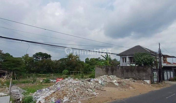 Jual Tanah Jalan Jambon Sleman 1