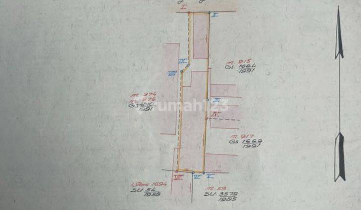 Jual Tanah di Kumendaman Yogyakarta 2