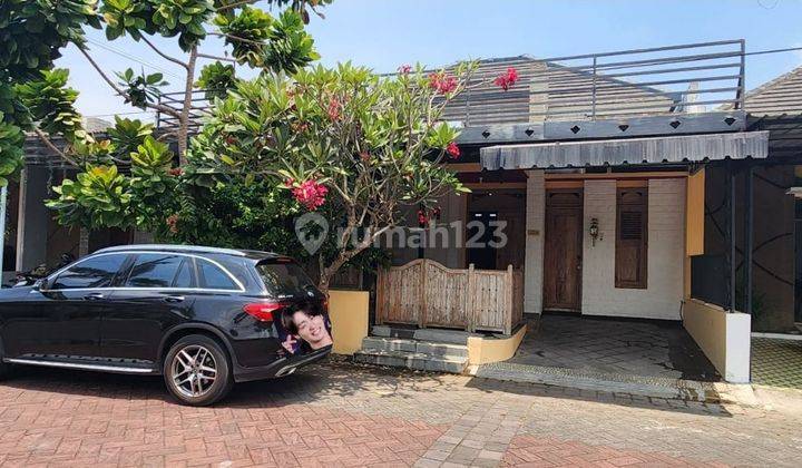 Jual Rumah Di Sewon Jalan Parangtritis 1