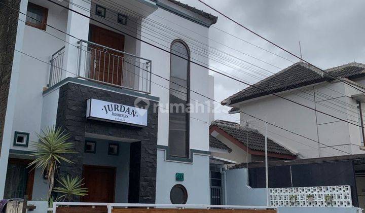 Jual Rumah Di Palagan Sleman 1