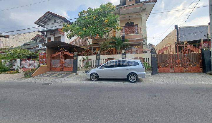 Jual Rumah di Babaran Yogyakarta 1