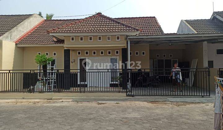 Jual Rumah di Berbah Sleman 1