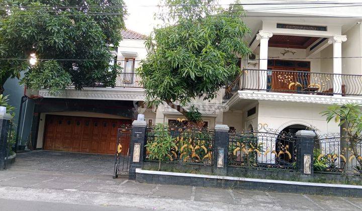 Jual Rumah Mewah di Umbulharjo Yogyakarta 1