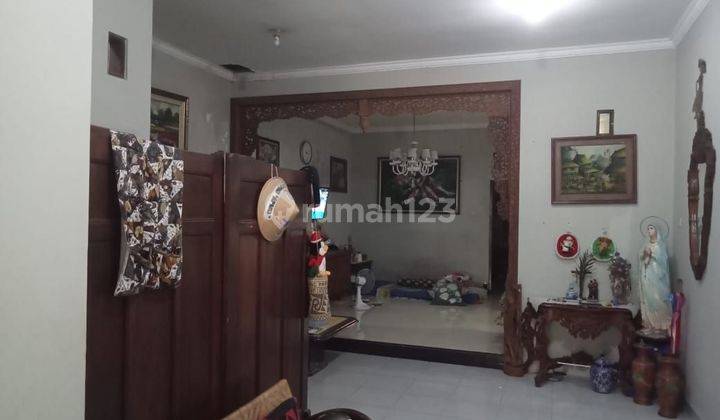 Jual Rumah di Sorowajan Dekat Ambarukmo Plaza 2