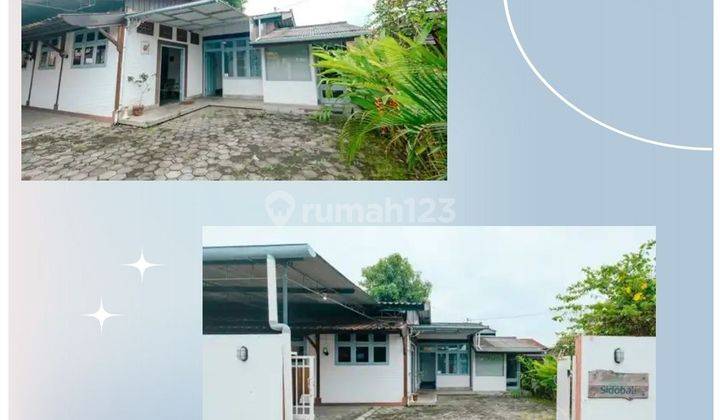 Jual Rumah di Umbulharjo Dekat SMA 8 1