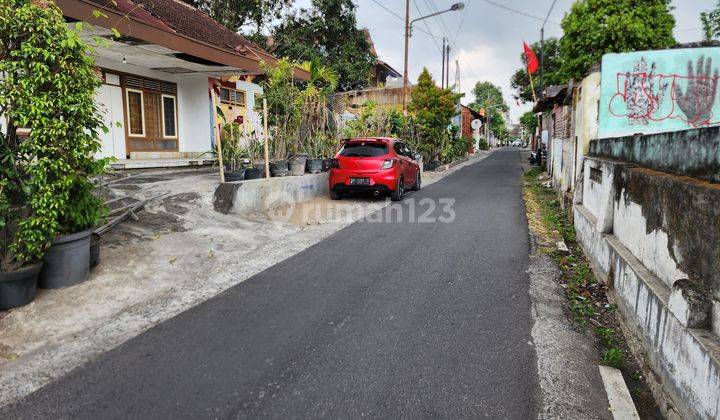 Jual Tanah di Mantrijeron Dekat Pawirotaman 2