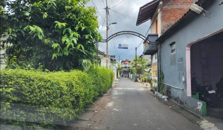 Jual Tanah di Baciro Dekat Kampus APMD 2