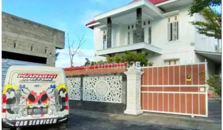 Jual Rumah di Turi Sleman 1