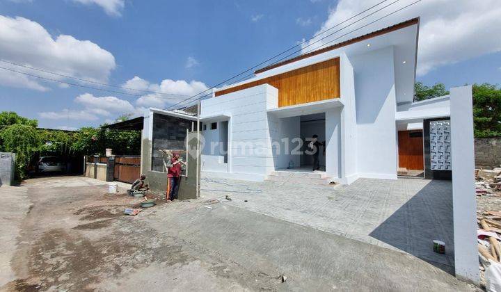 Jual Rumah Baru di Maguwoharjo Sleman 1