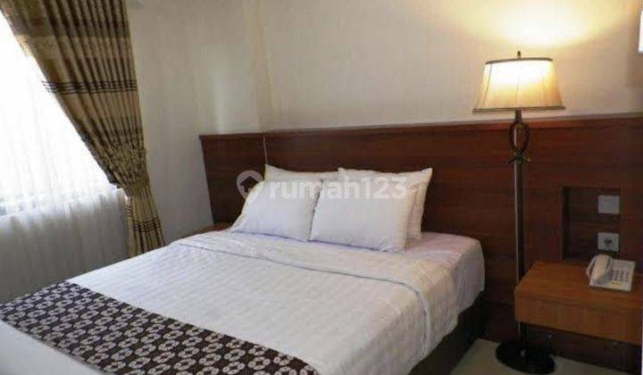 Jual Hotel di Malioboro Yogyakarta 2