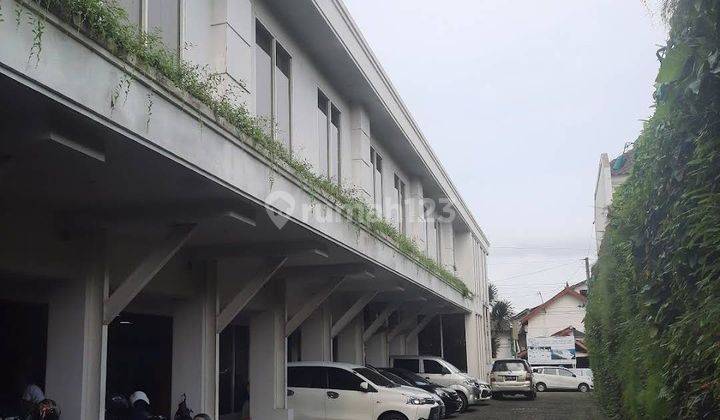 Jual Hotel di Timoho Yogyakarta 2