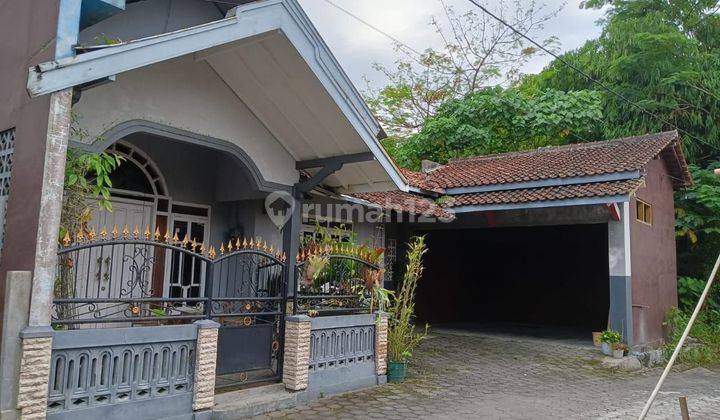 Jual Rumah & Kos Jalan Kaliurang Dekat Uii 1