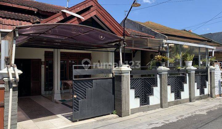 Jual Rumah di Wirosaban Yogyakarta 1