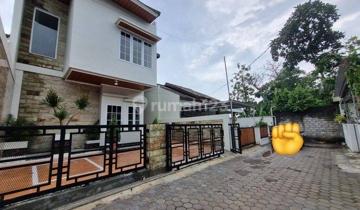 Jual Rumah di Donoharjo Jalan Palagan 1