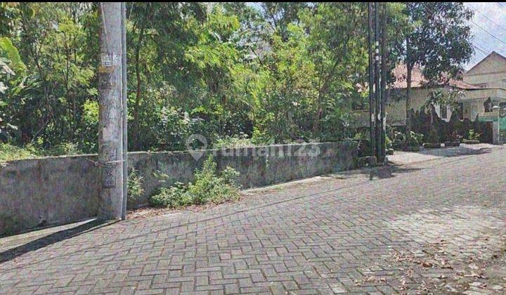 Jual Tanah di Deresan Dekat UGM 1